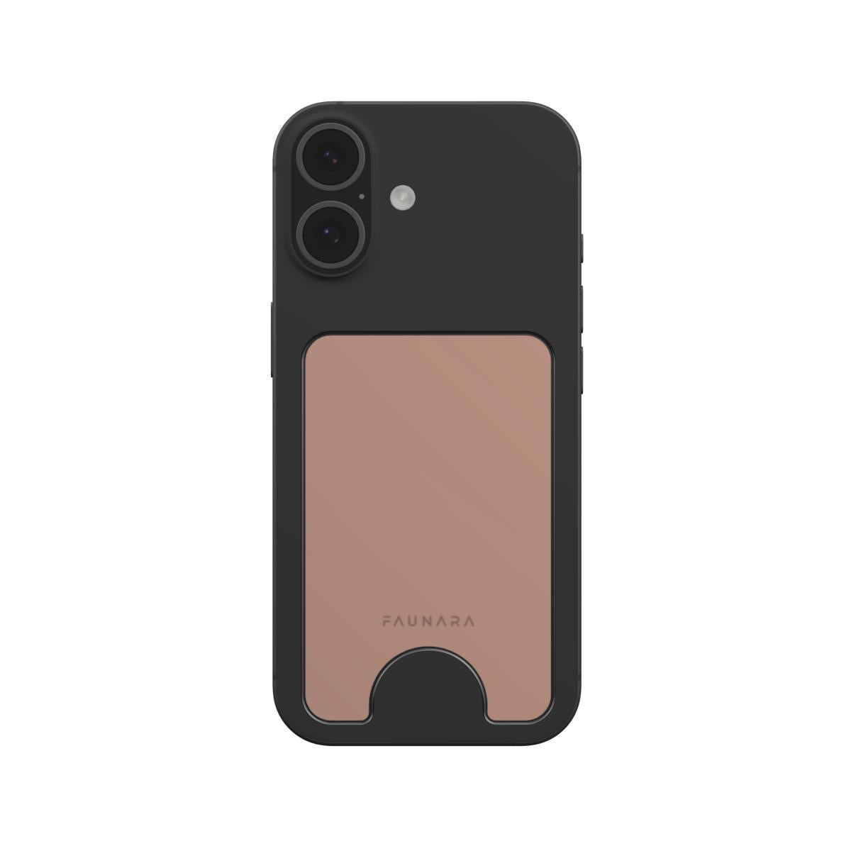 Chroma (Dusty Rose) | Classic Series Wallet Stand (MagSafe)