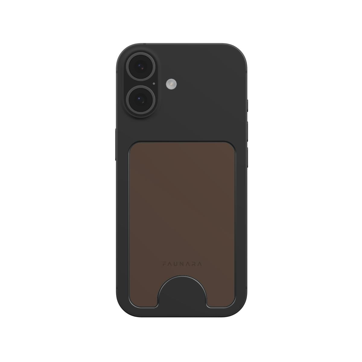 Chroma (Espresso) | Classic Series Wallet Stand (MagSafe)