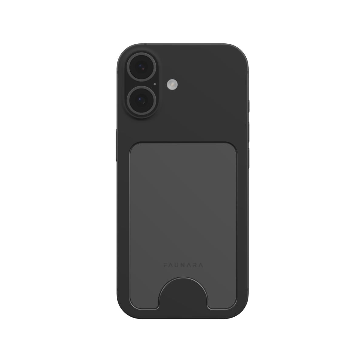 Chroma (Graphite) | Classic Series Wallet Stand (MagSafe)
