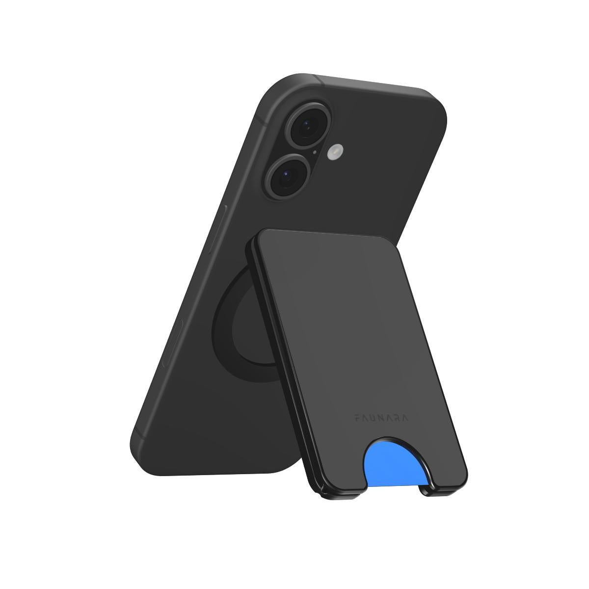 Chroma (Graphite) | Classic Series Wallet Stand (MagSafe)