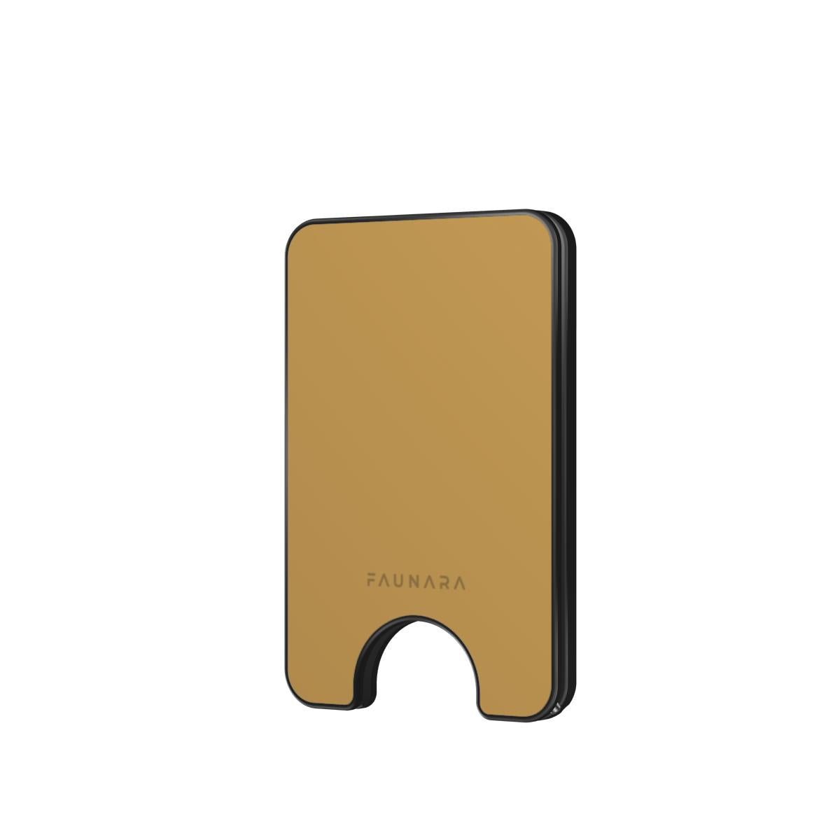 Chroma (Honey) | Classic Series Wallet Stand (MagSafe)