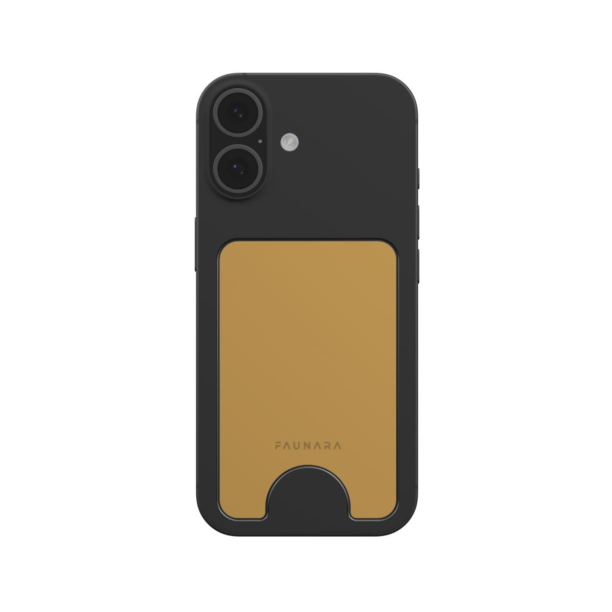 Chroma (Honey) | Classic Series Wallet Stand (MagSafe)