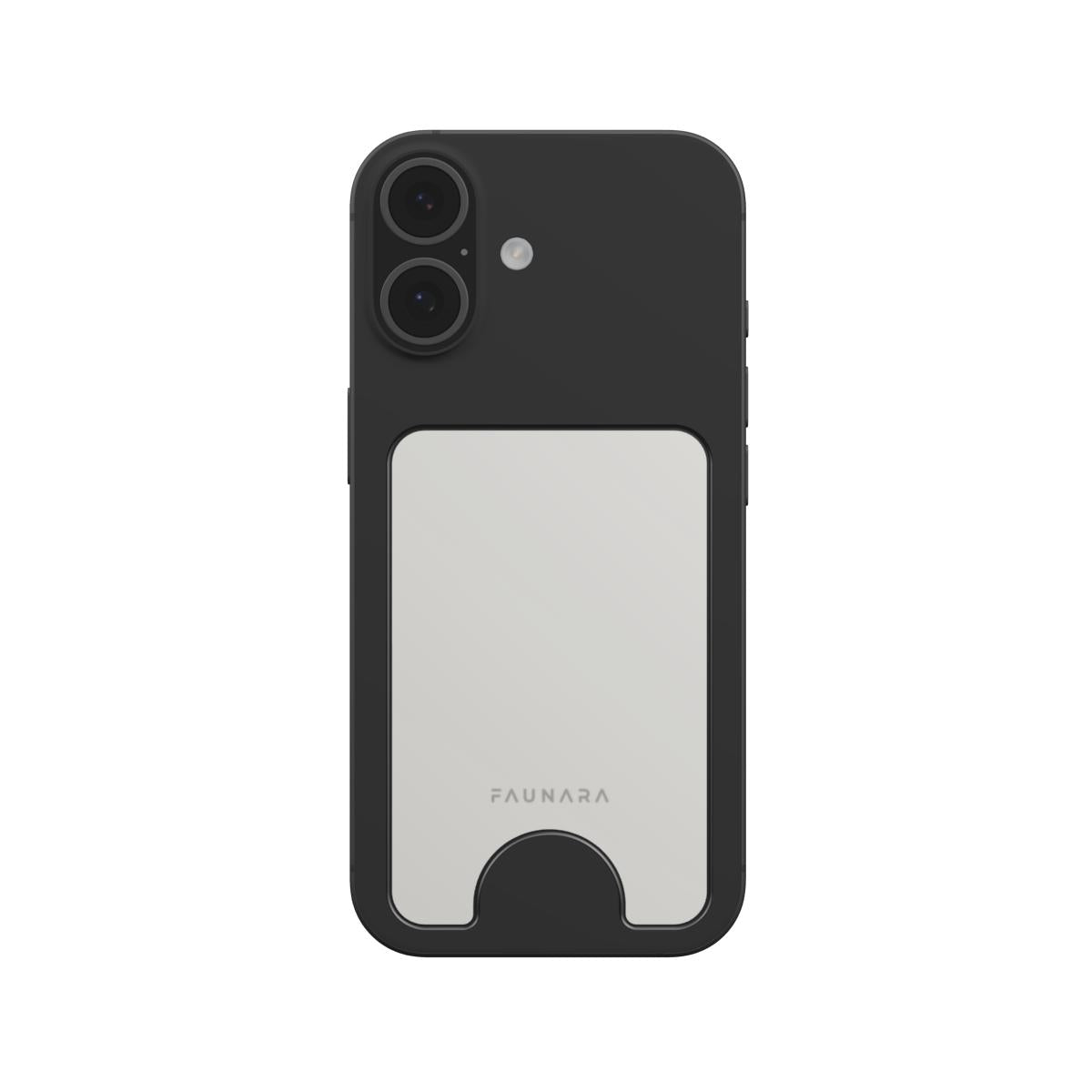 Chroma (Ivory) | Classic Series Wallet Stand (MagSafe)
