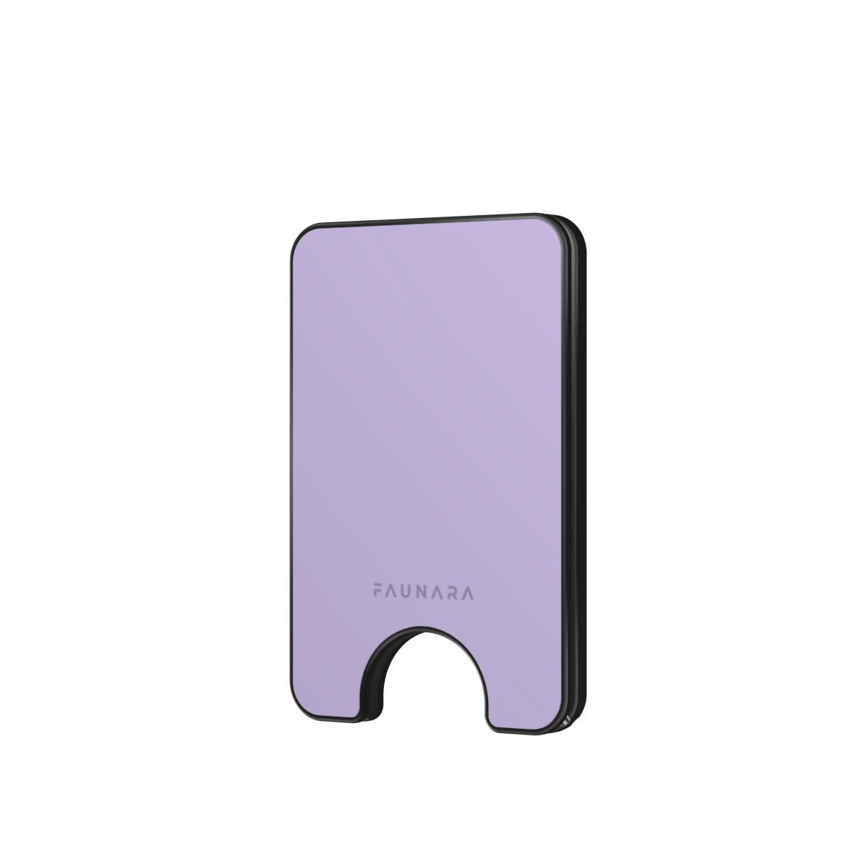 Chroma (Lilac) | Classic Series Wallet Stand (MagSafe)