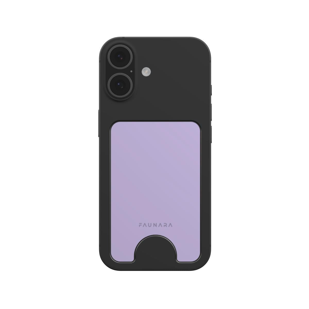 Chroma (Lilac) | Classic Series Wallet Stand (MagSafe)