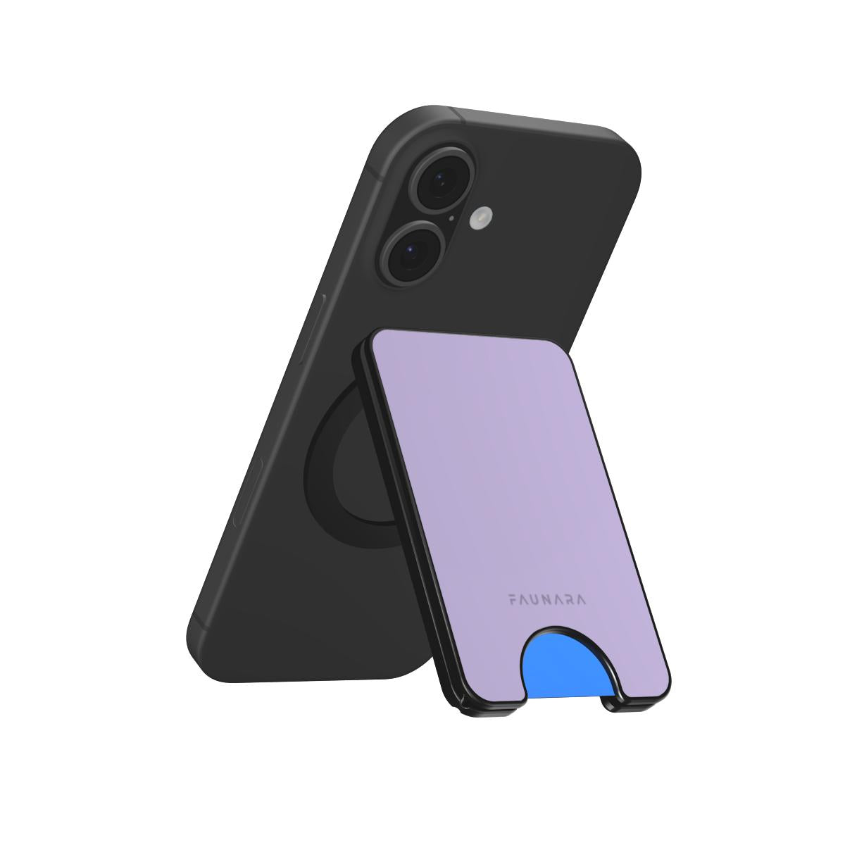 Chroma (Lilac) | Classic Series Wallet Stand (MagSafe)