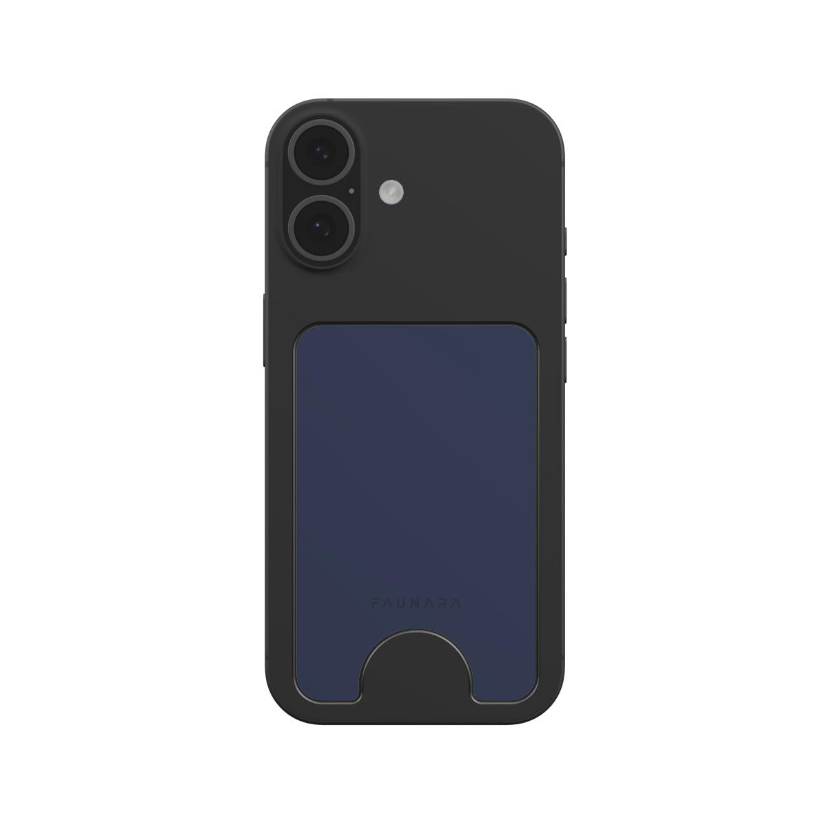 Chroma (Midnight) | Classic Series Wallet Stand (MagSafe)