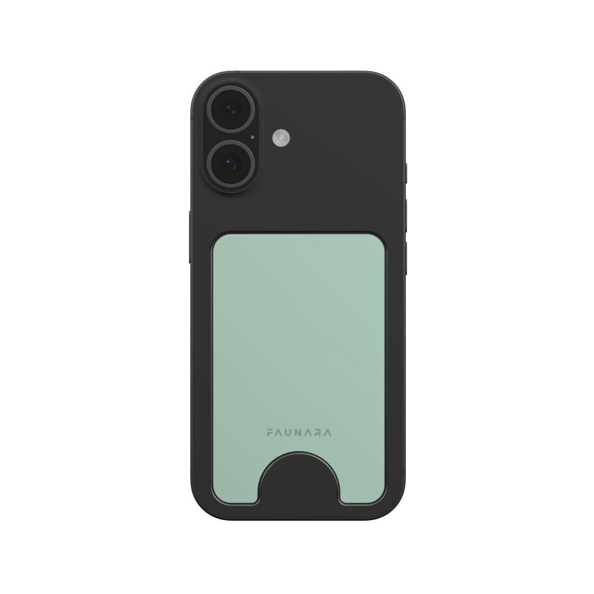 Chroma (Mint) | Classic Series Wallet Stand (MagSafe)