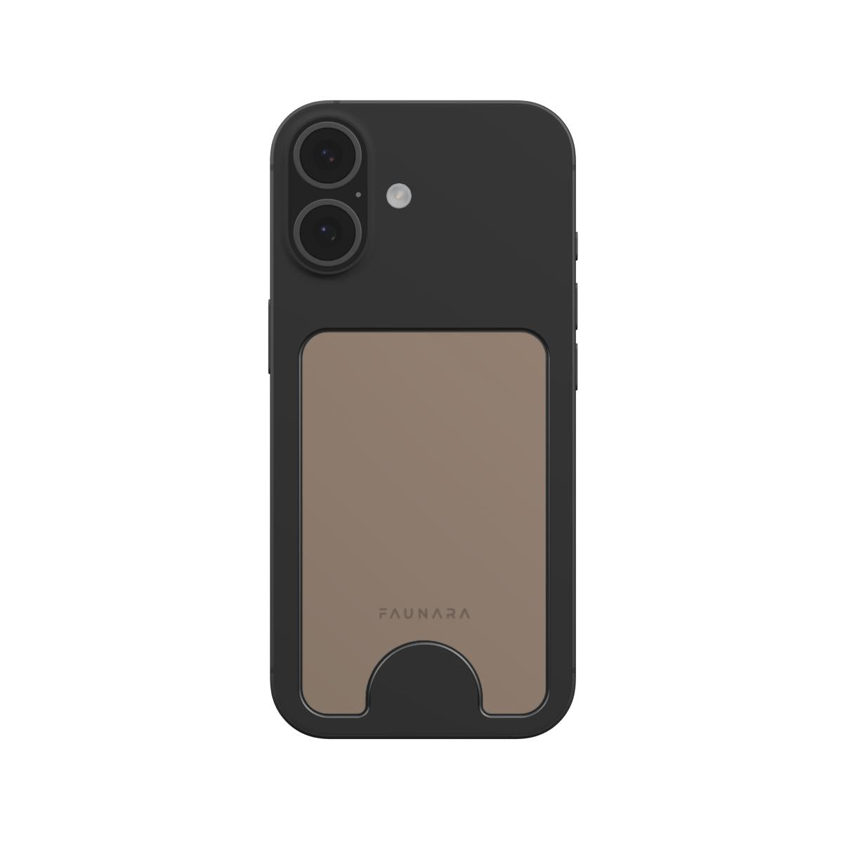 Chroma (Mushroom) | Classic Series Wallet Stand (MagSafe)