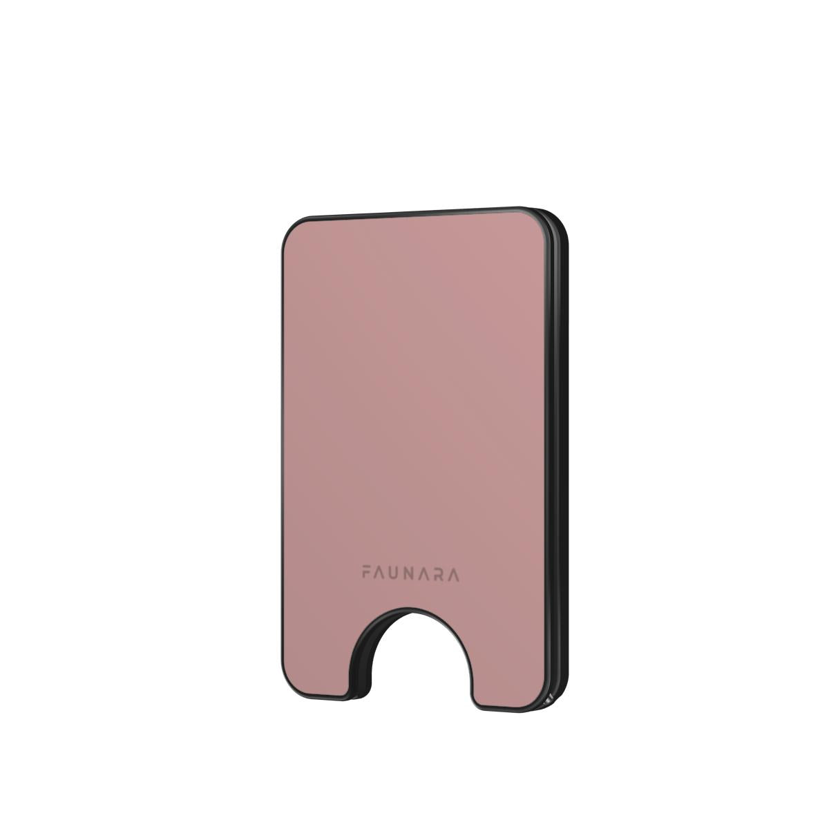 Chroma (Rosewood) | Classic Series Wallet Stand (MagSafe)