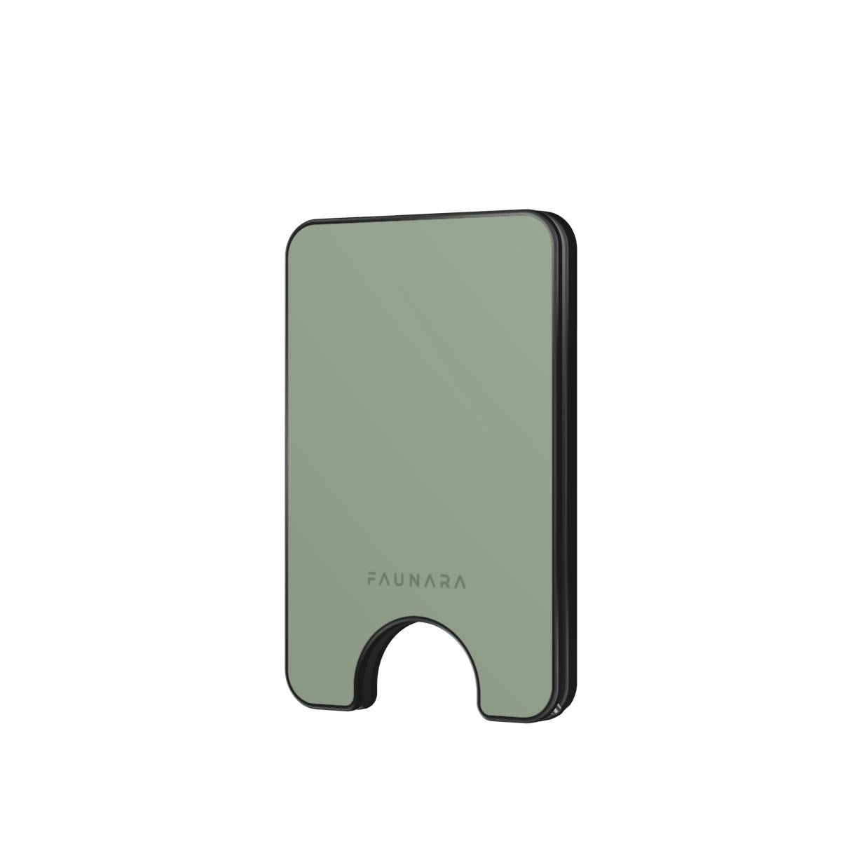 Chroma (Sage) | Classic Series Wallet Stand (MagSafe)