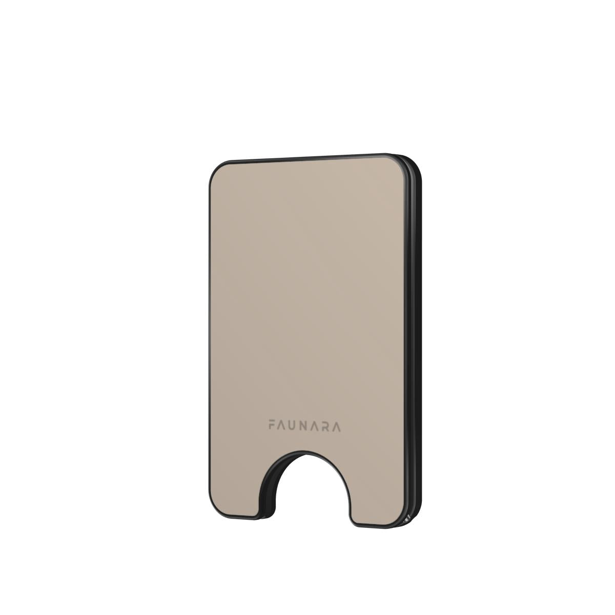 Chroma (Sand) | Classic Series Wallet Stand (MagSafe)