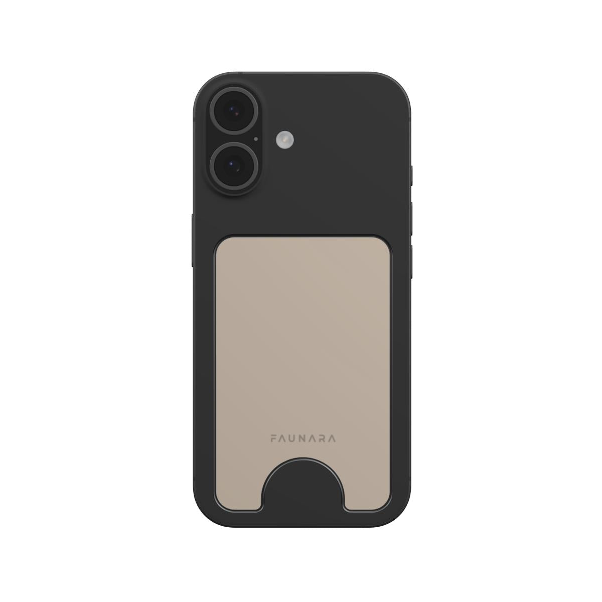 Chroma (Sand) | Classic Series Wallet Stand (MagSafe)