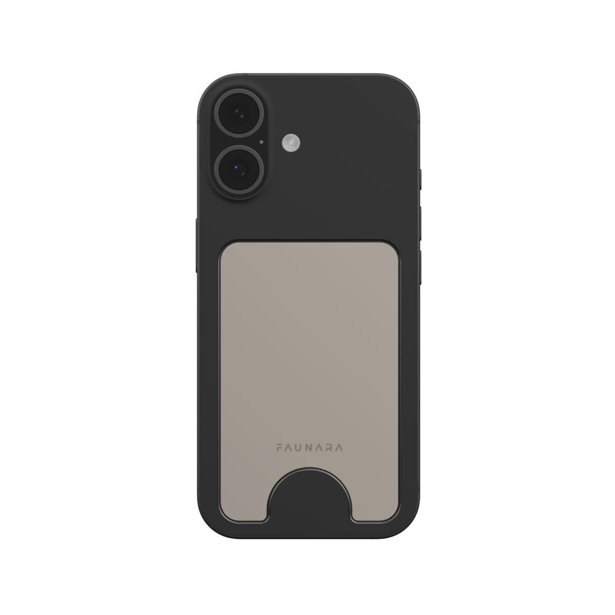 Chroma (Taupe) | Classic Series Wallet Stand (MagSafe)