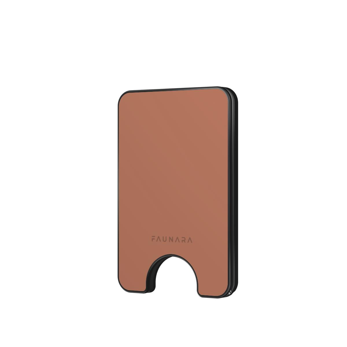 Chroma (Terracotta) | Classic Series Wallet Stand (MagSafe)