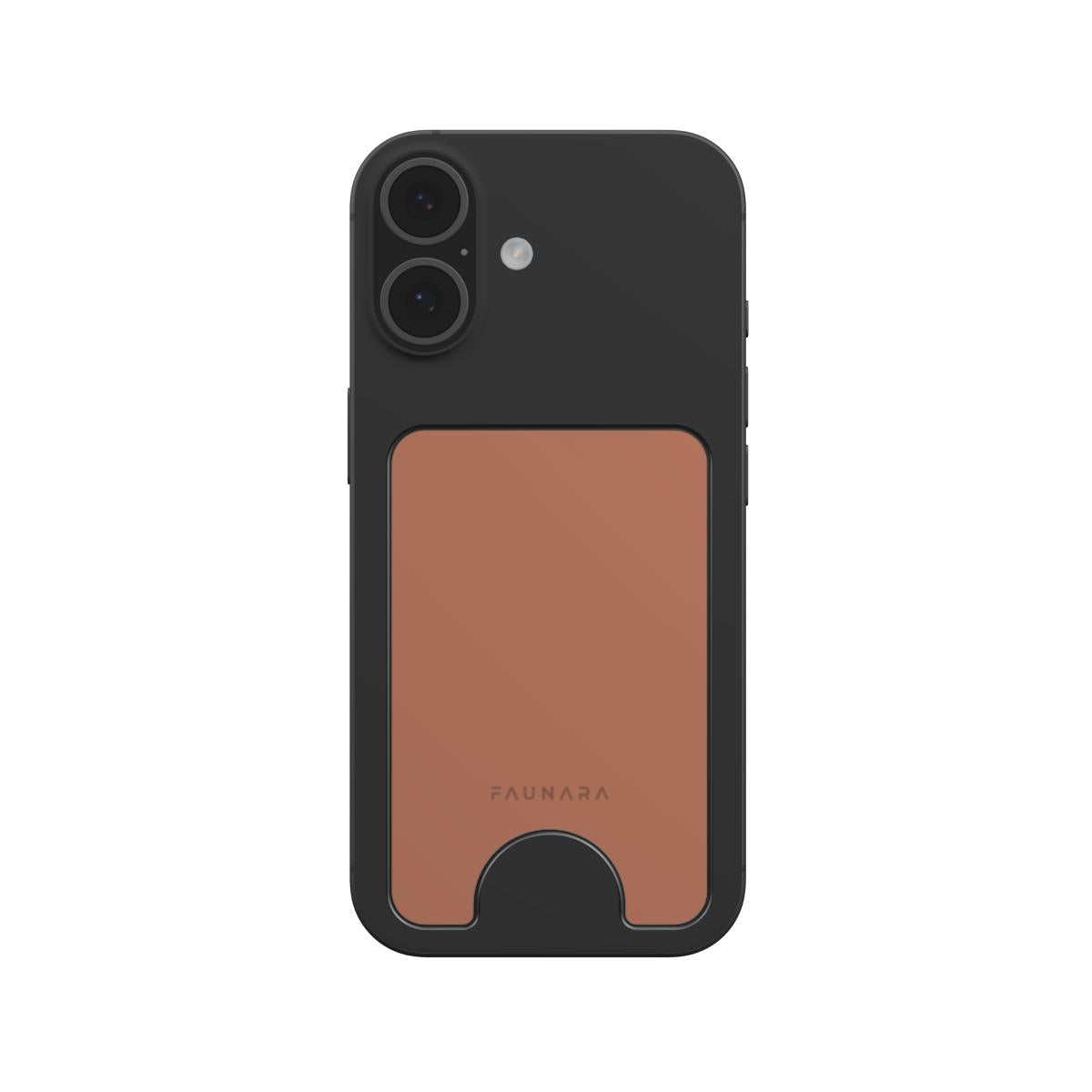 Chroma (Terracotta) | Classic Series Wallet Stand (MagSafe)