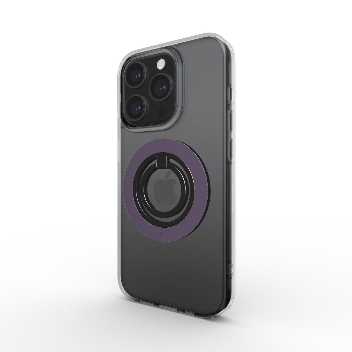 Chroma (Plum) | Classic Series Ring Holder (MagSafe)
