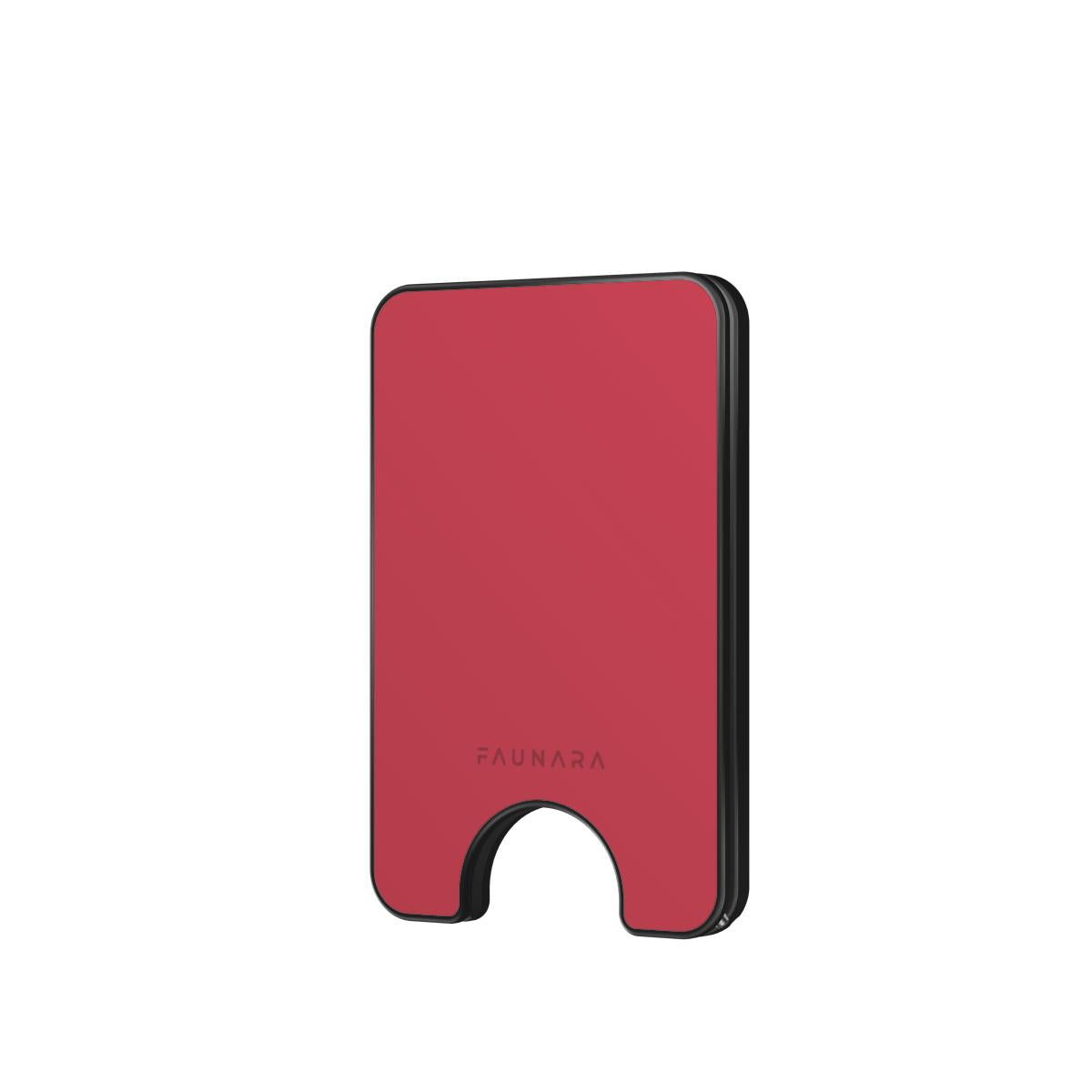 Chroma (Ruby) | Classic Series Wallet Stand (MagSafe)