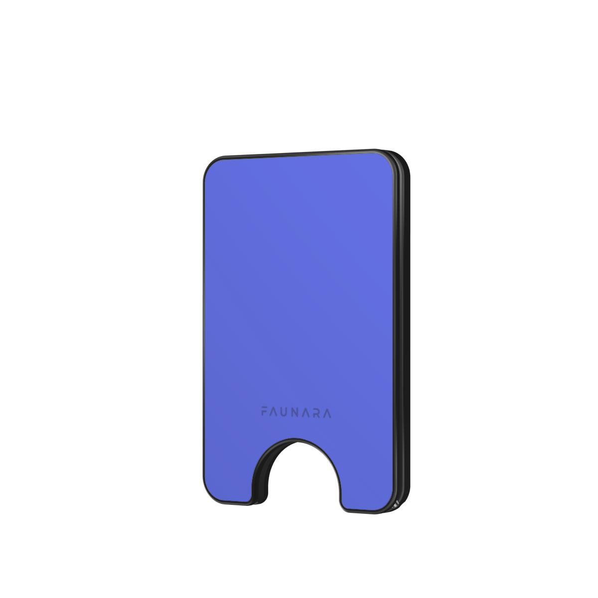 Chroma (Cobalt) | Classic Series Wallet Stand (MagSafe)