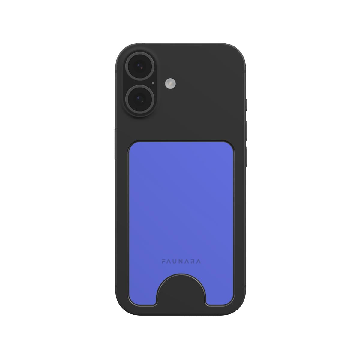 Chroma (Cobalt) | Classic Series Wallet Stand (MagSafe)