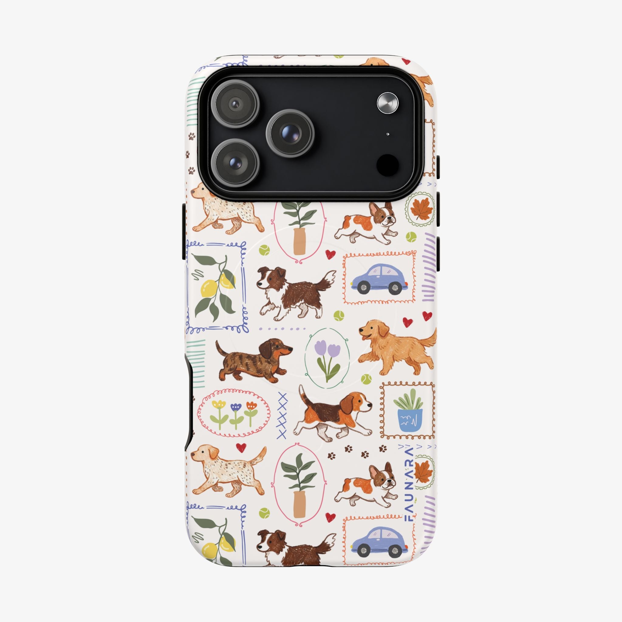 Dog Days | Signature Series Phone Case (MagSafe)