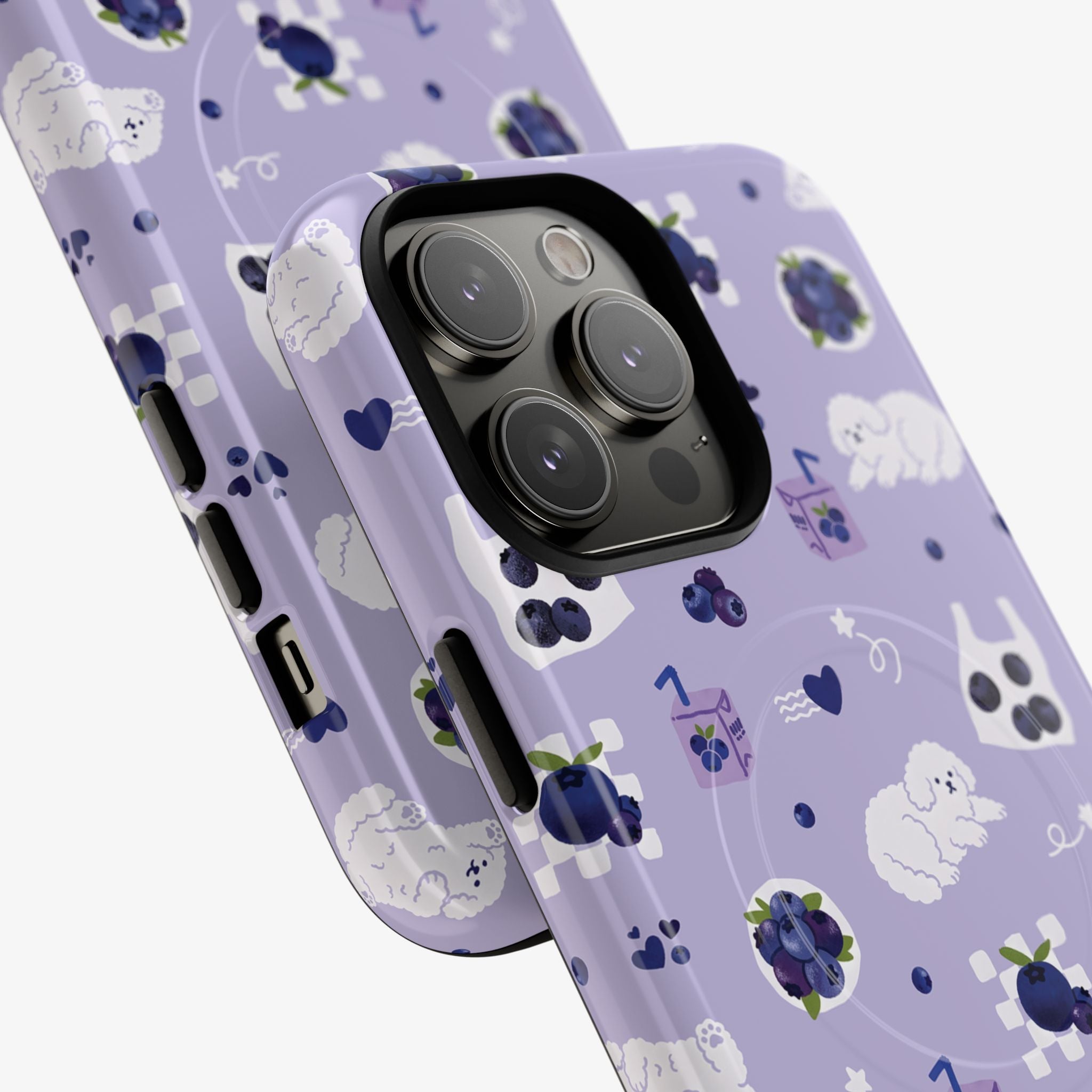 Blueberry Bestie | Signature Series Phone Case (MagSafe)