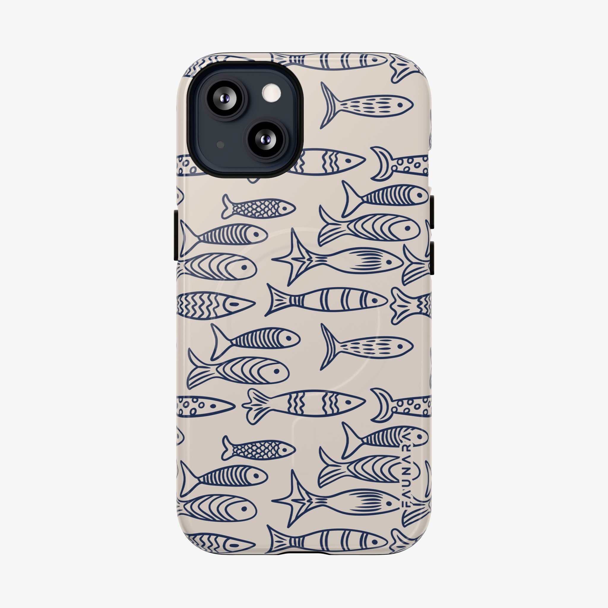 Sardine Scene | Signature Series Phone Case (MagSafe)