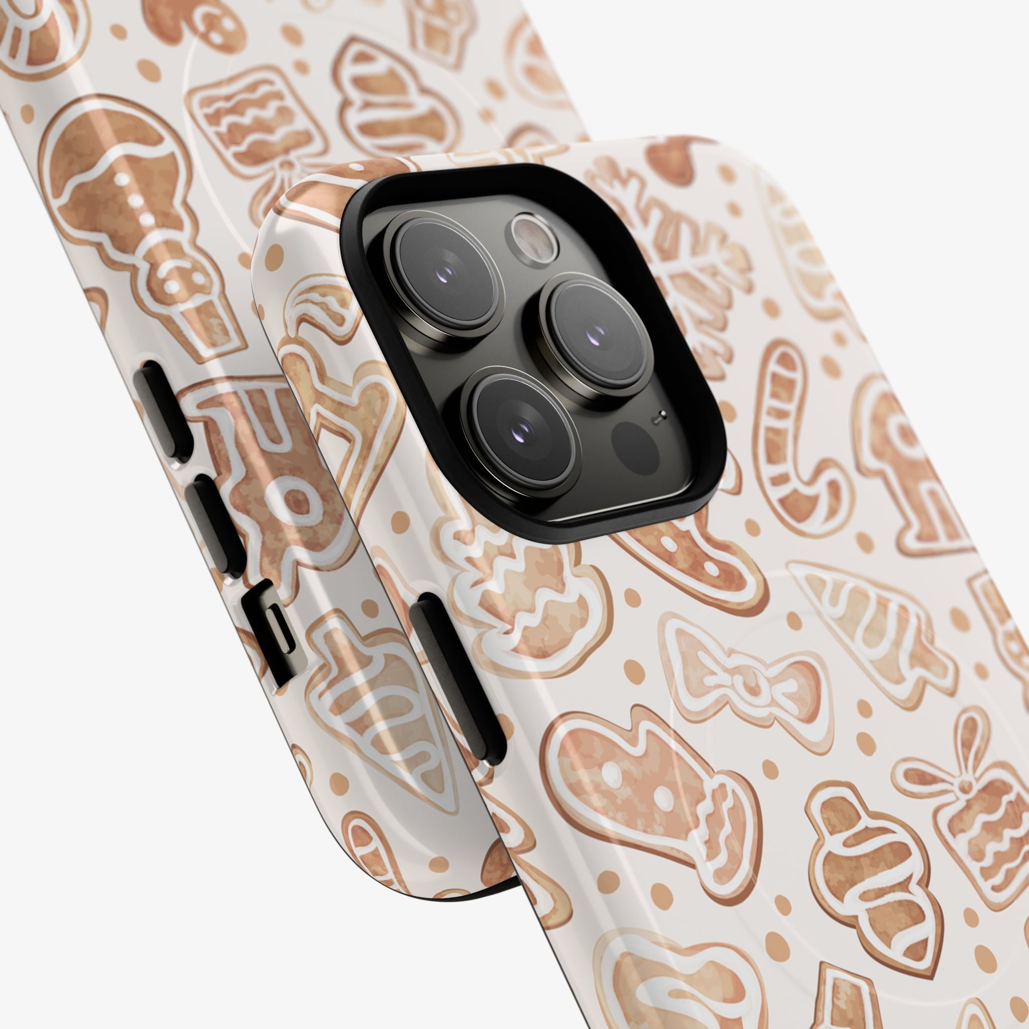 Gingerbread Joy | Signature Series Phone Case (MagSafe)