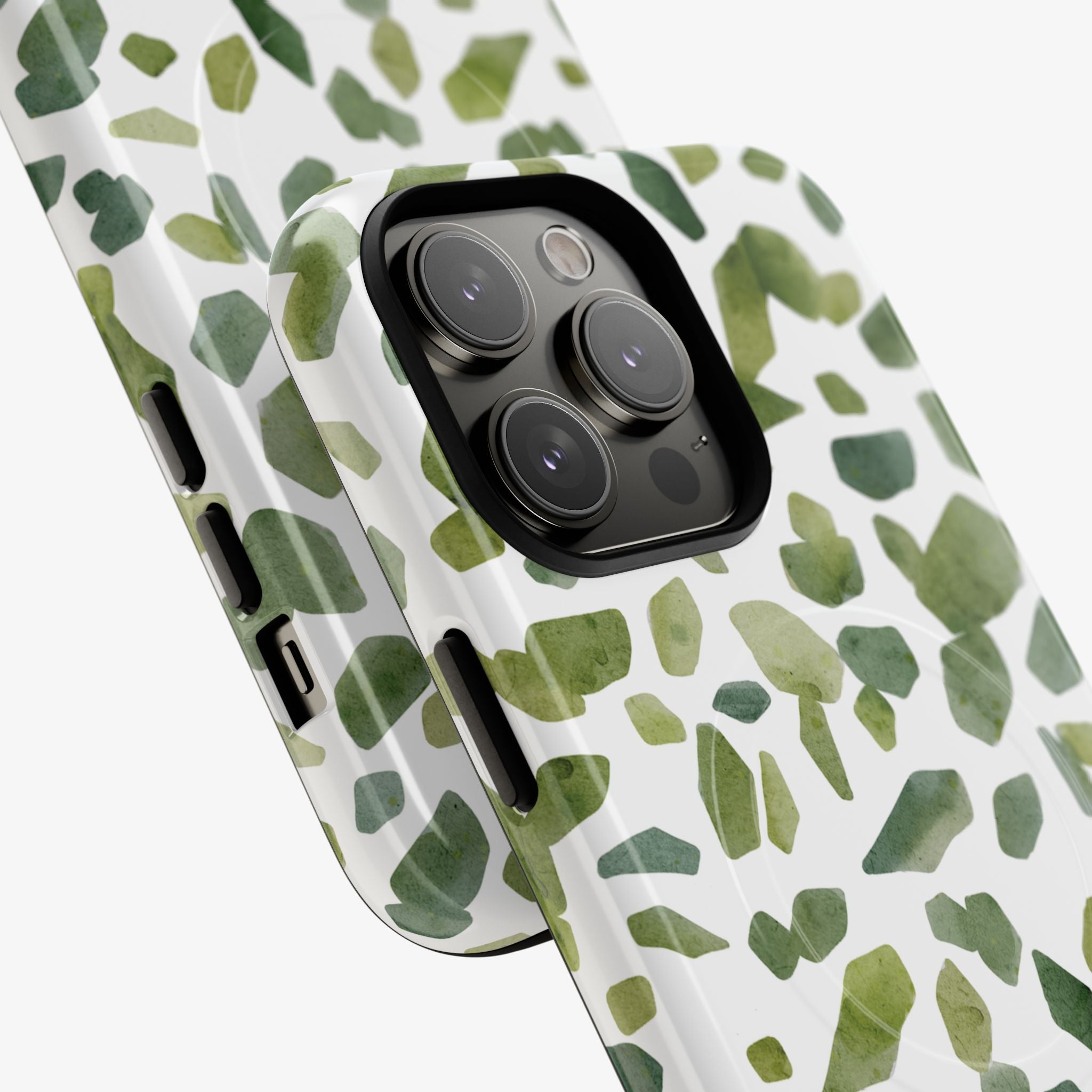 Jade Terrazzo | Signature Series Phone Case (MagSafe)