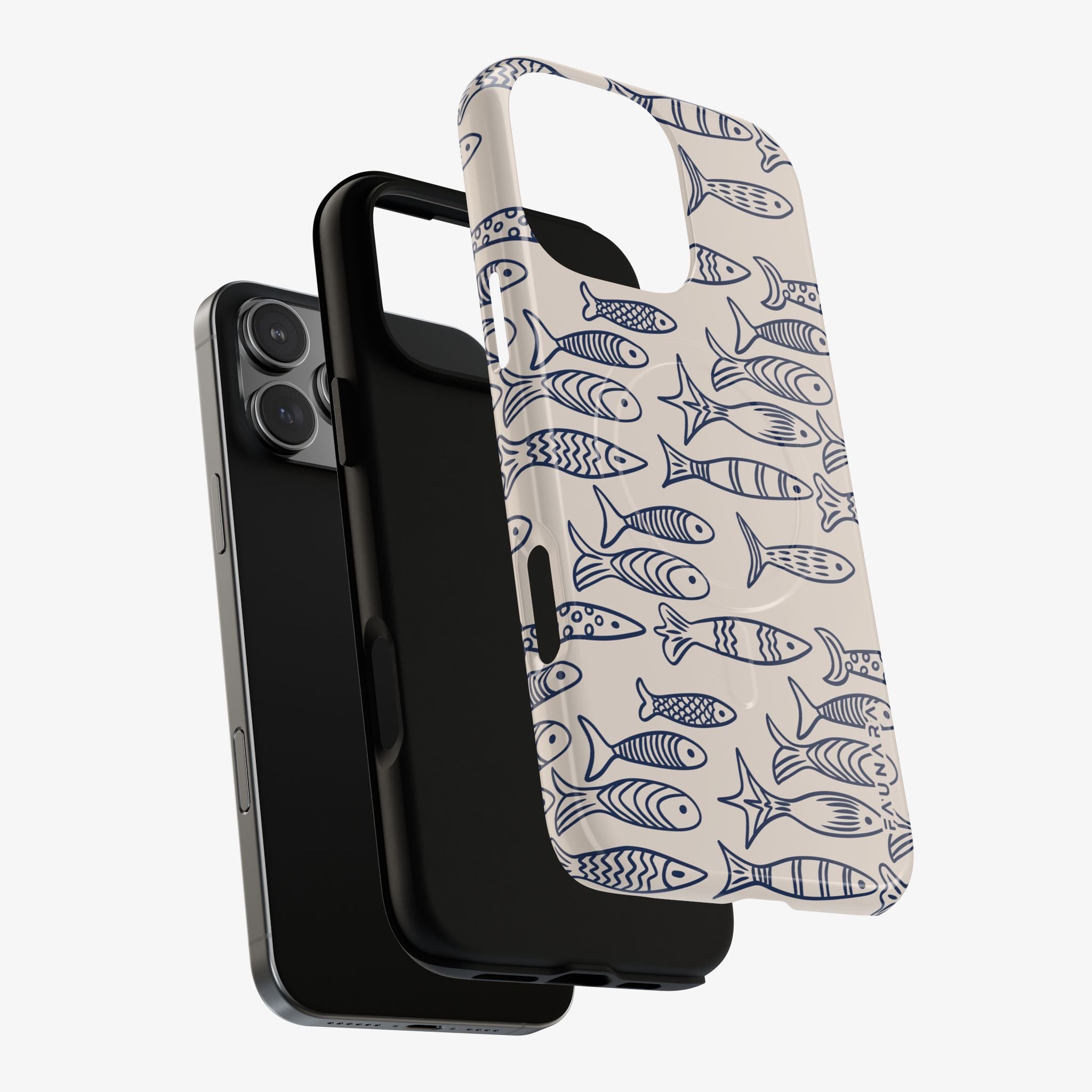Sardine Scene | Signature Series Phone Case (MagSafe)