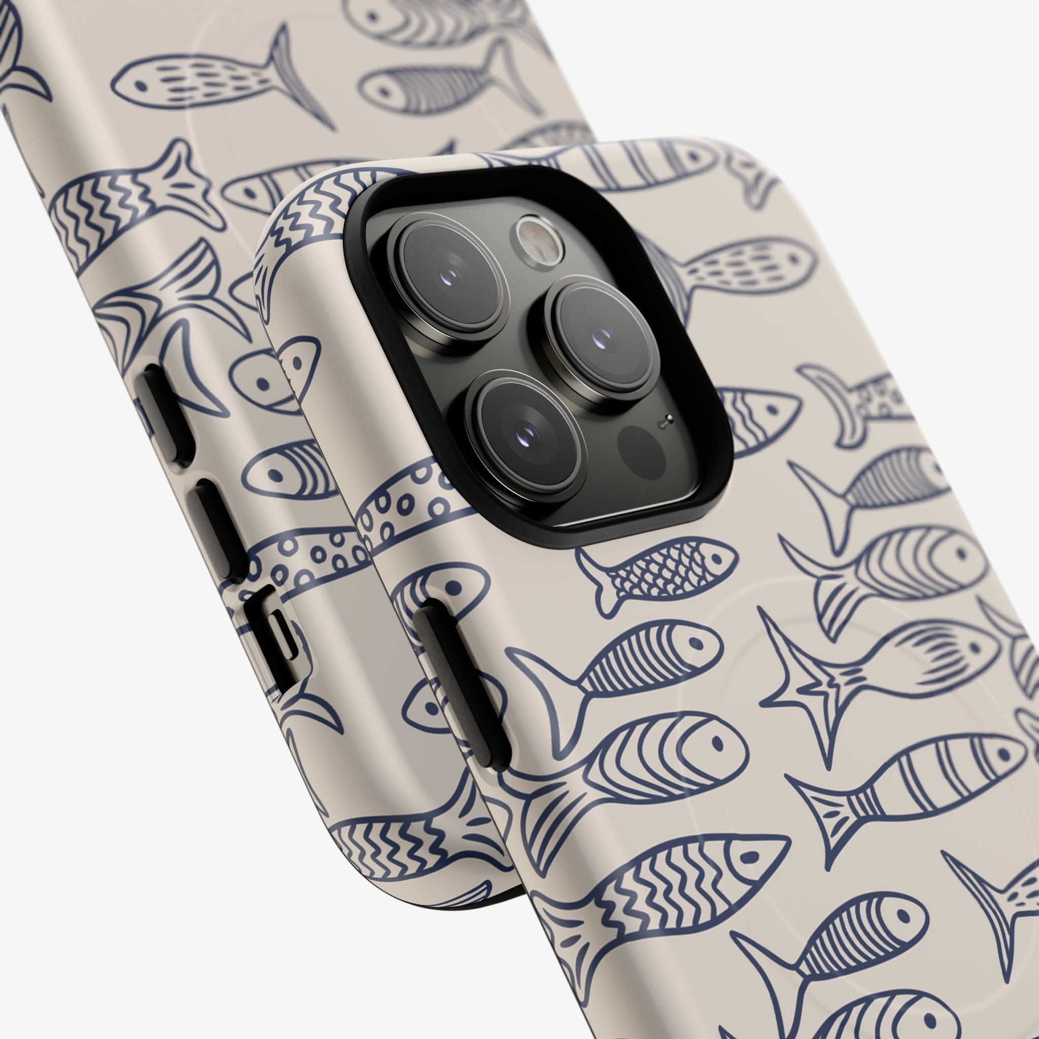 Sardine Scene | Signature Series Phone Case (MagSafe)