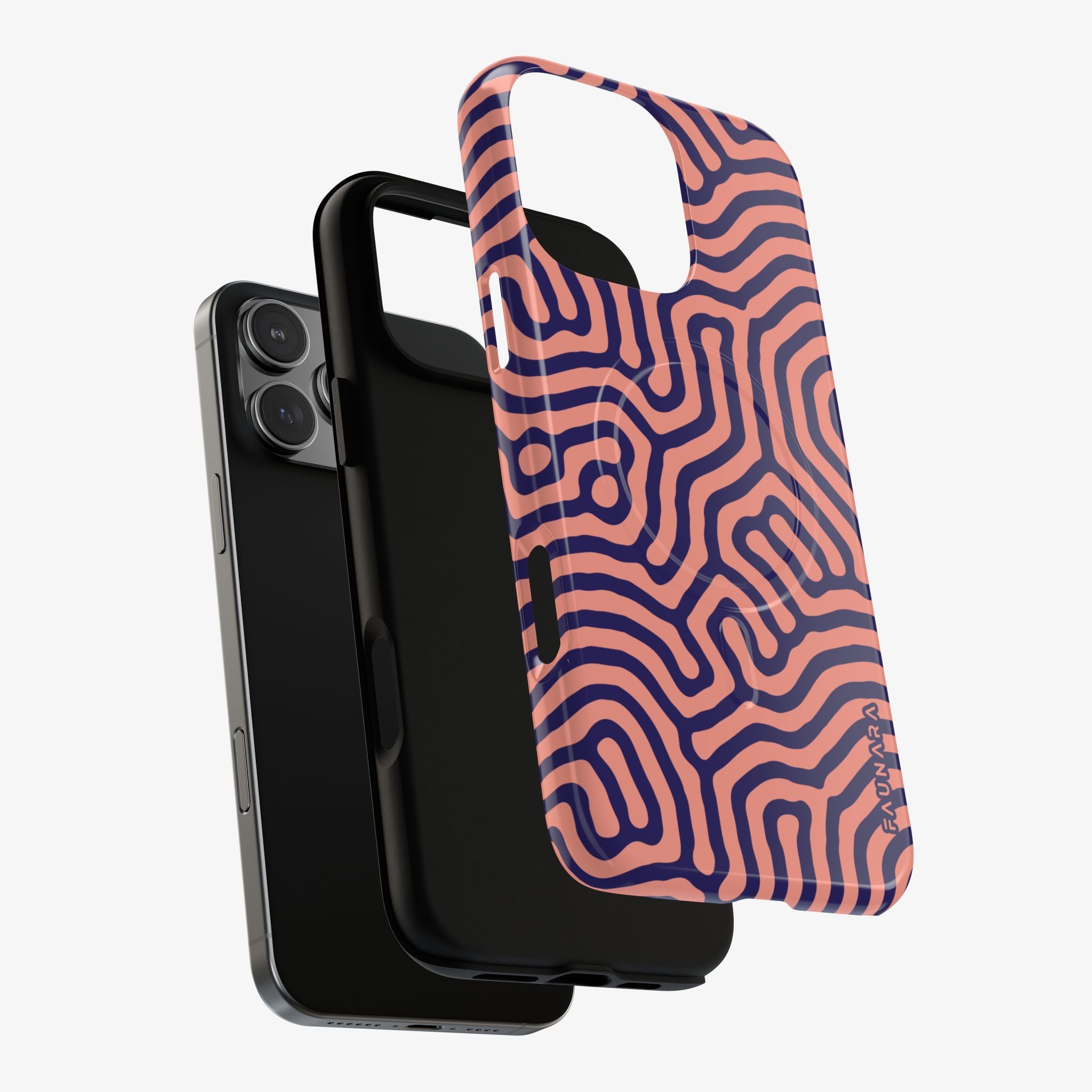 Maze Craze (Sunset) | Signature Series Phone Case (MagSafe)