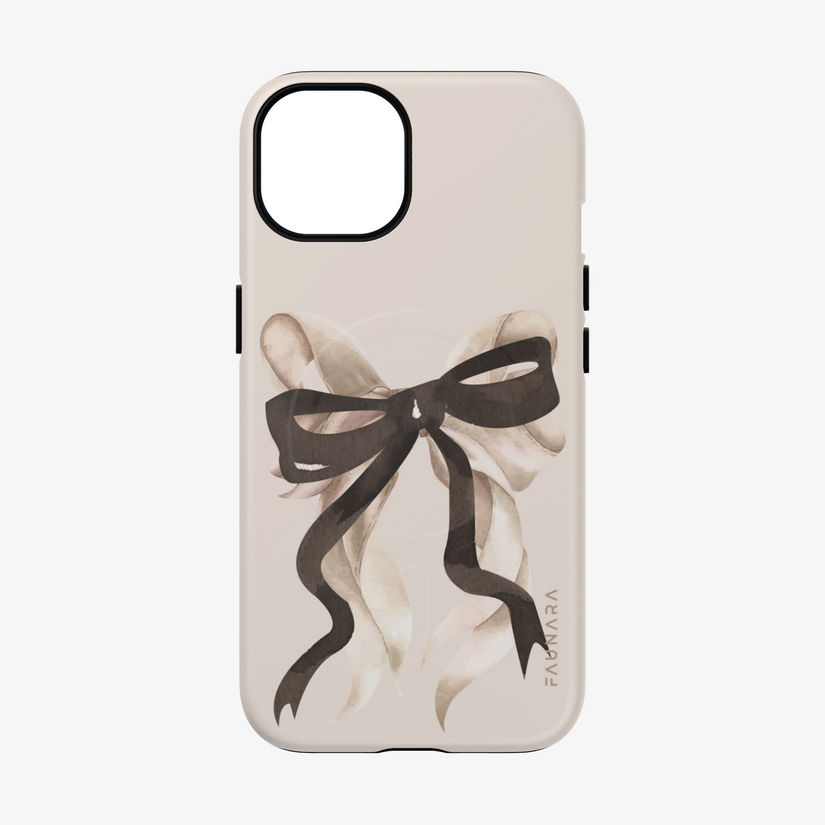 Ballerina (Beige) | Signature Series Phone Case (MagSafe)