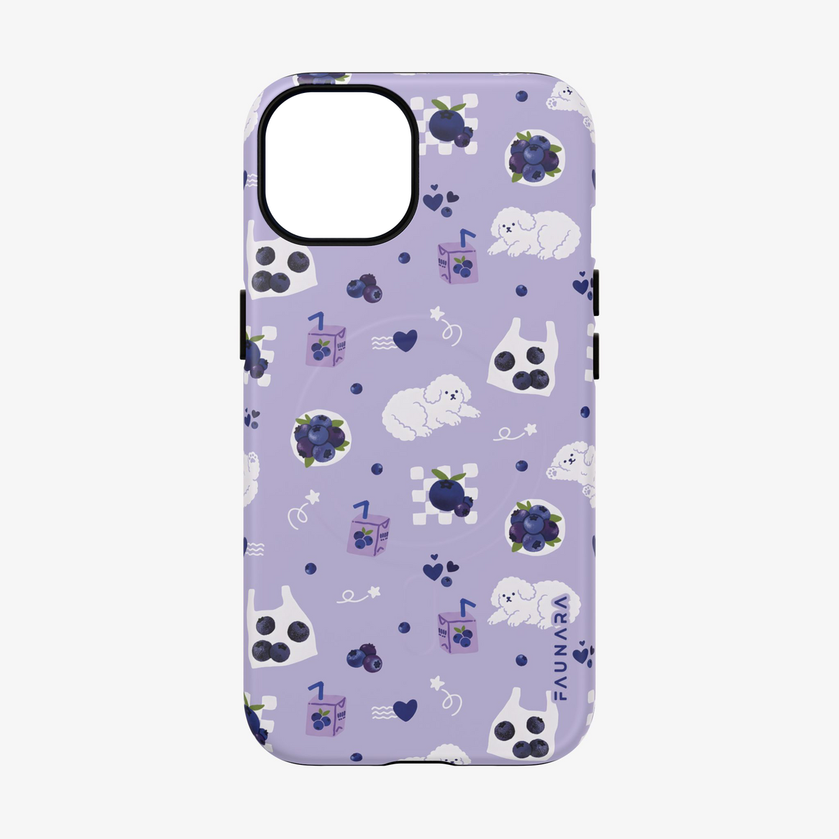 Blueberry Bestie | Signature Series Phone Case (MagSafe)