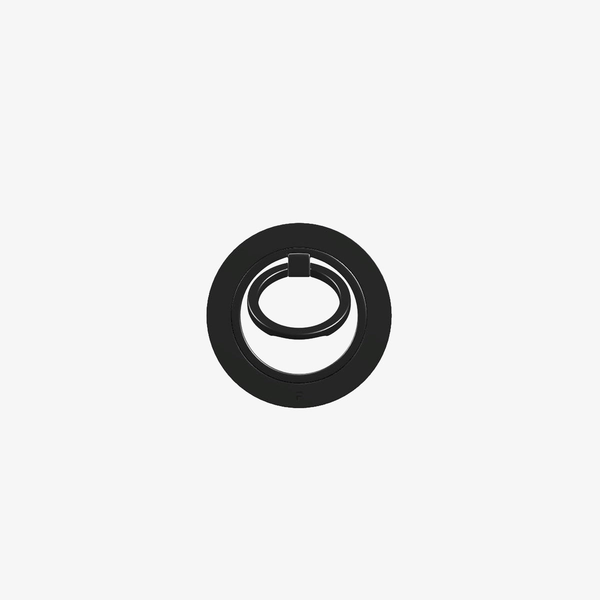 Chroma (Black) | Classic Series Ring Holder (MagSafe)