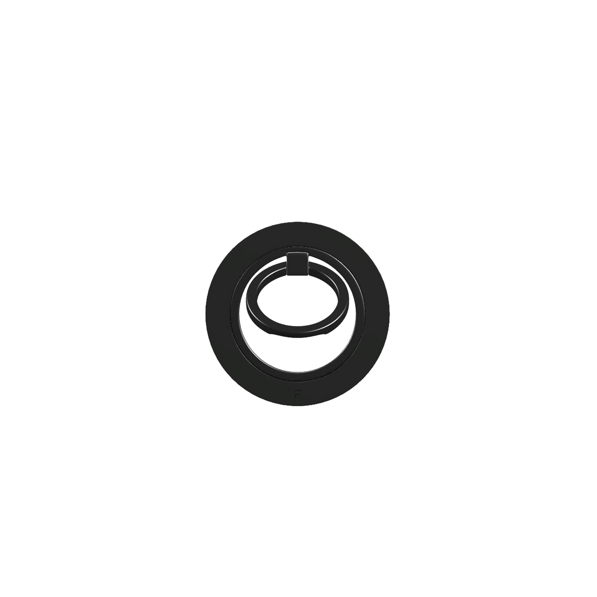 Chroma (Black) | Classic Series Ring Holder (MagSafe)