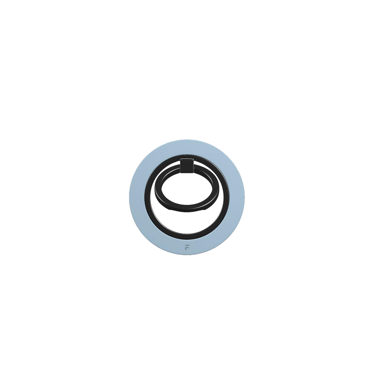 Chroma (Dusty Blue) | Classic Series Ring Holder (MagSafe)