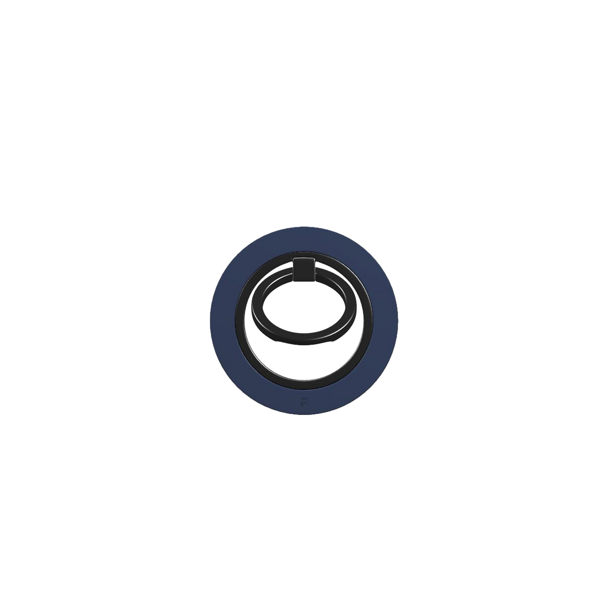 Chroma (Midnight) | Classic Series Ring Holder (MagSafe)