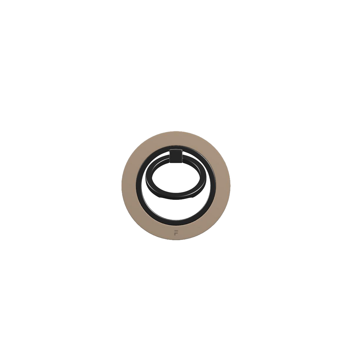 Chroma (Mushroom) | Classic Series Ring Holder (MagSafe)