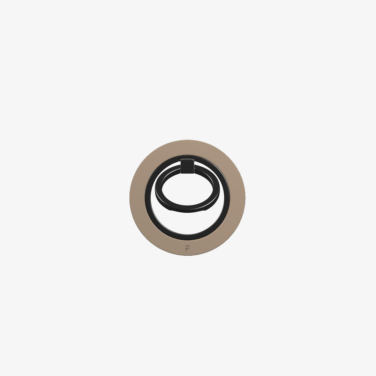 Chroma (Mushroom) | Classic Series Ring Holder (MagSafe)