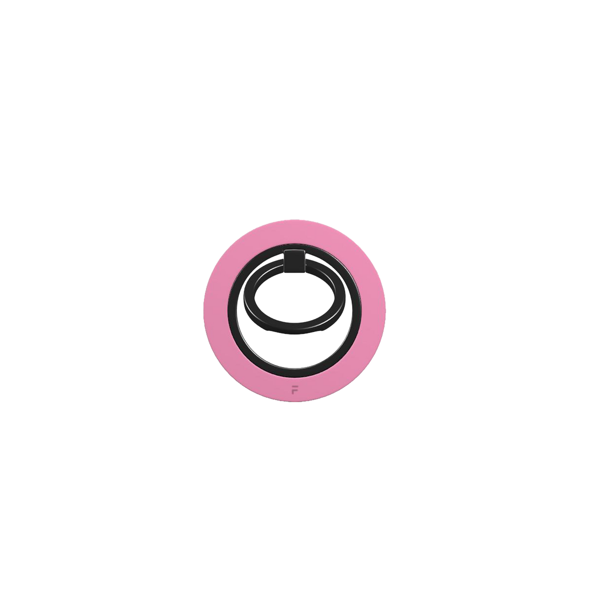 Chroma (Pink Pop) | Classic Series Ring Holder (MagSafe)