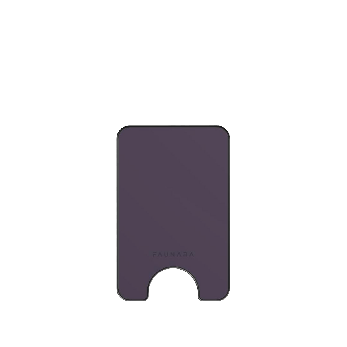 Chroma (Plum) | Classic Series Wallet Stand (MagSafe)