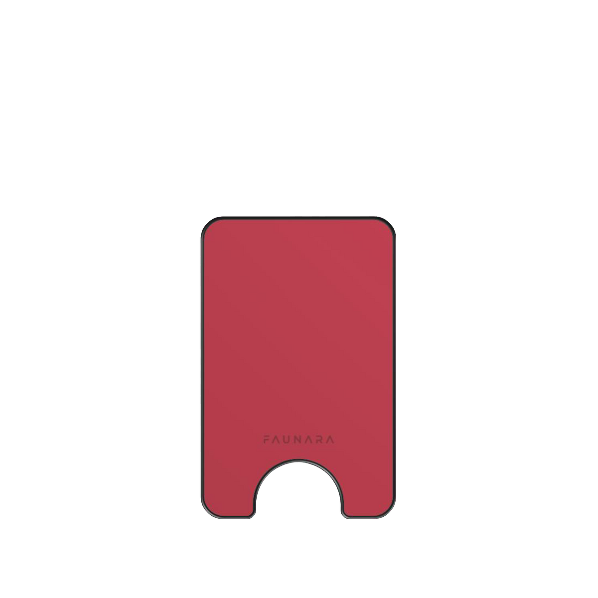 Chroma (Ruby) | Classic Series Wallet Stand (MagSafe)