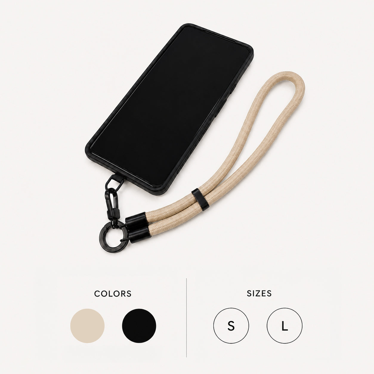 Classic Series Phone Strap