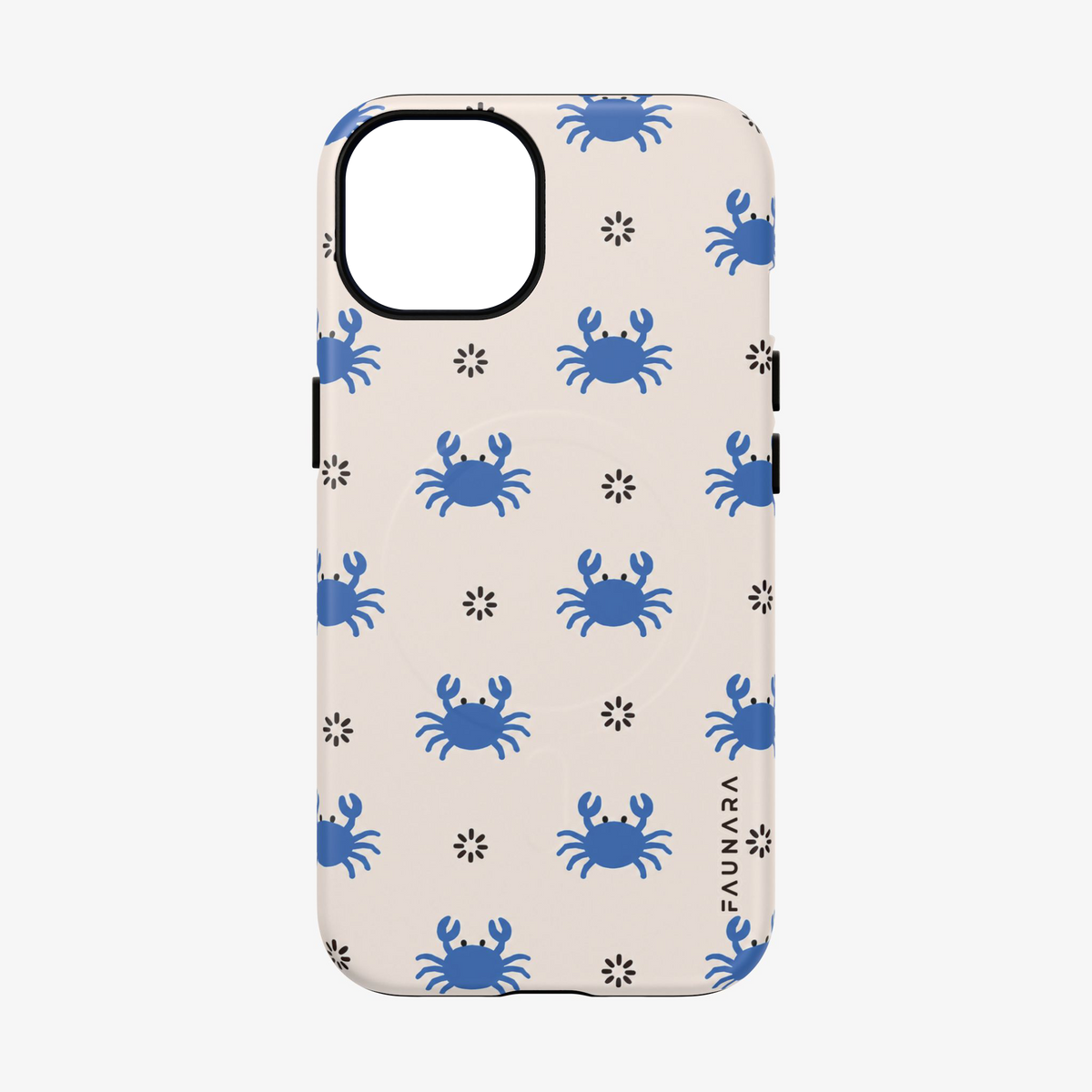Crab Walk (Azure) | Signature Series Phone Case (MagSafe)