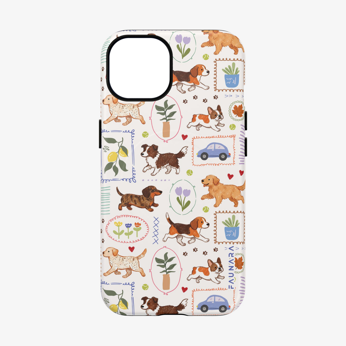 Dog Days | Signature Series Phone Case (MagSafe)