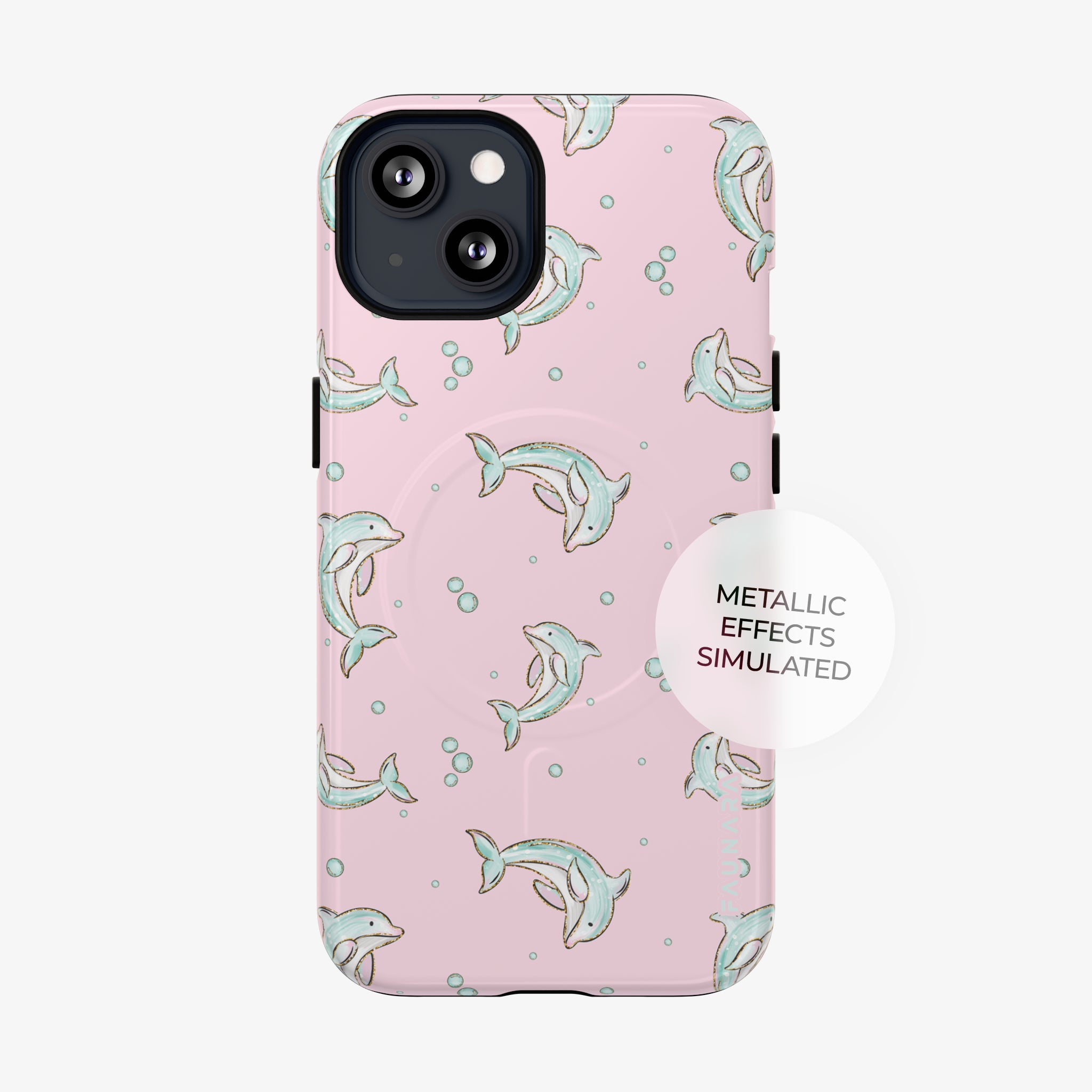 Dolphin Daydream | Signature Series Phone Case (MagSafe)