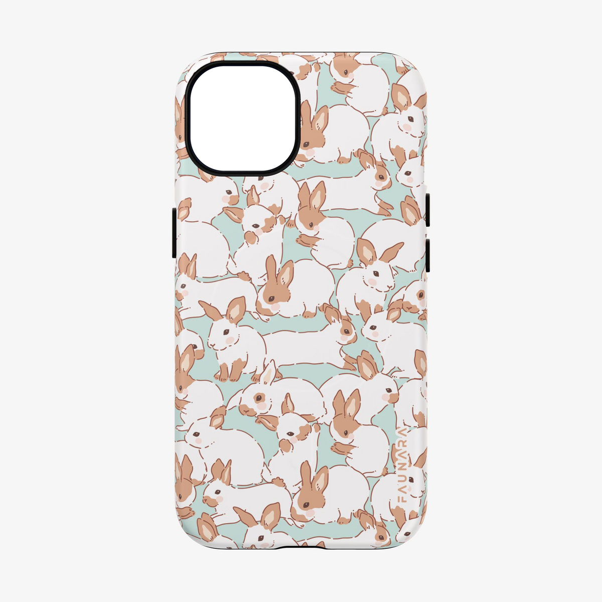 Hopscotch (Mint) | Signature Series Phone Case (MagSafe)