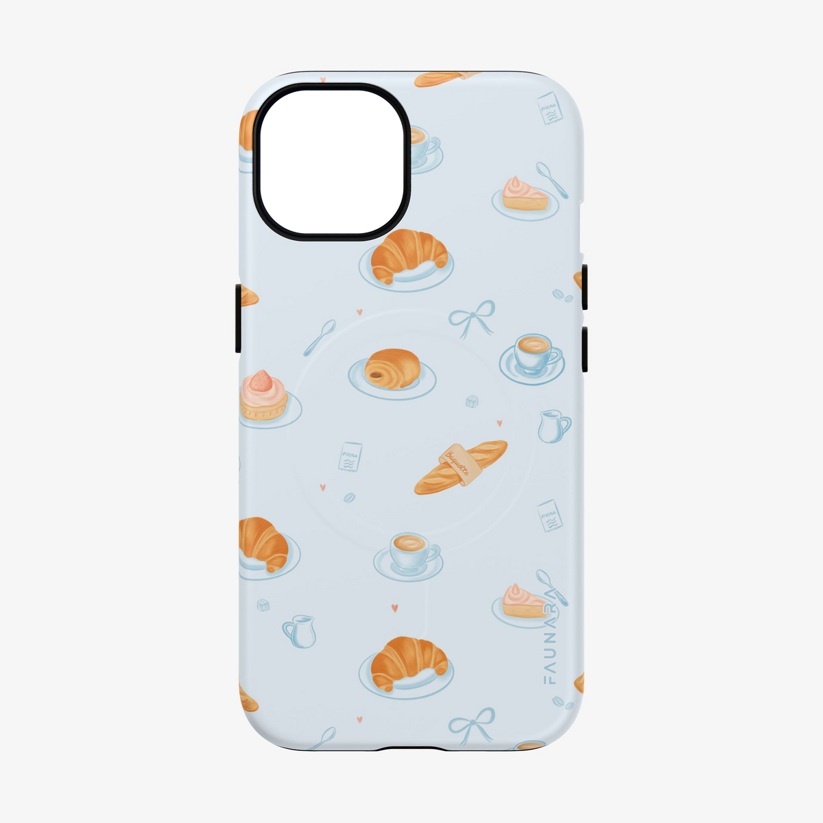 Parisian Morning | Signature Series Phone Case (MagSafe)
