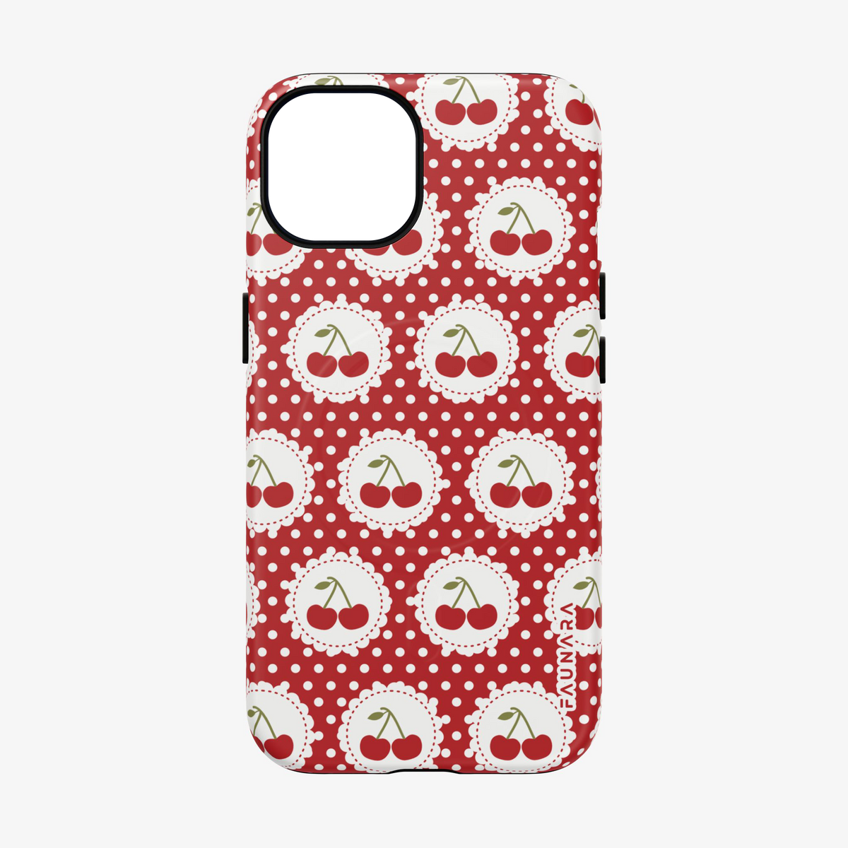 Picnic Preserves (Crimson) | Signature Series Phone Case (MagSafe)